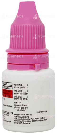 I Boric Eye Drops 10ml