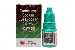 I Dew Ds Aquagel Eye Drops 10ml