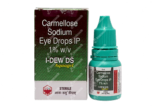 I Dew Ds Aquagel Eye Drops 10 ML