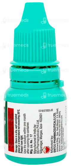 I Dew Ds Aquagel Eye Drops 10ml