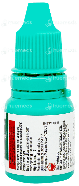 I Dew Ds Aquagel Eye Drops 10ml