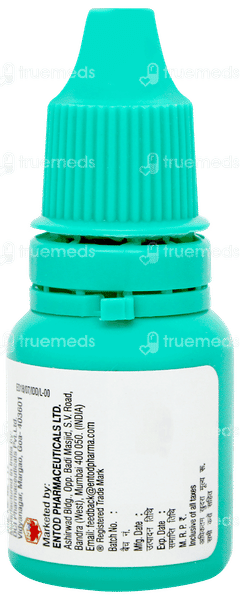 I Dew Ds Aquagel Eye Drops 10ml