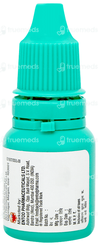 I Dew Ds Aquagel Eye Drops 10ml