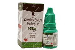 I Dew Soothe Eye Drops 10ml