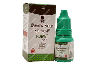 I Dew Soothe 0.5 % Eye Drops 10 ML