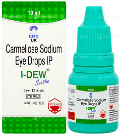 I Dew Soothe Eye Drops 10ml