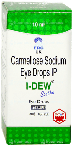 I Dew Soothe Eye Drops 10ml