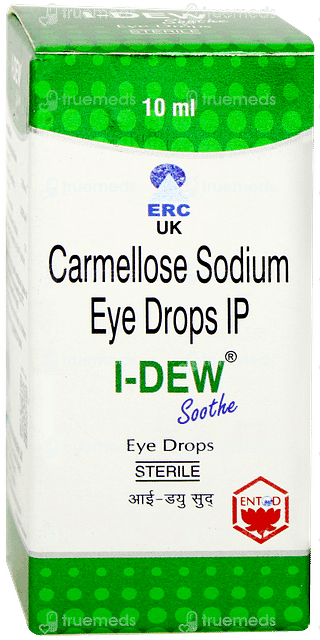 I Dew Soothe Eye Drops 10ml