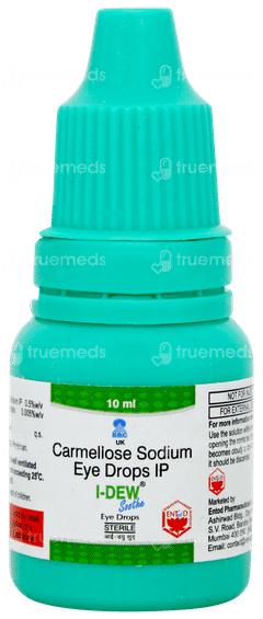I Dew Soothe Eye Drops 10ml