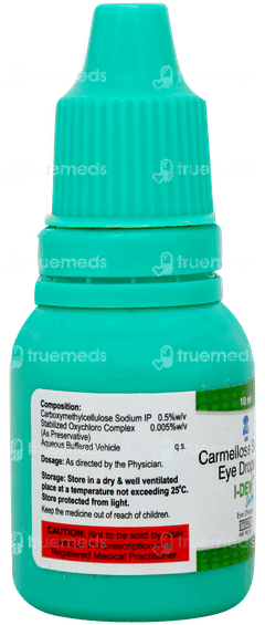 I Dew Soothe Eye Drops 10ml