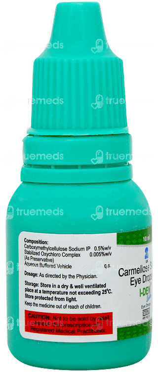 I Dew Soothe Eye Drops 10ml