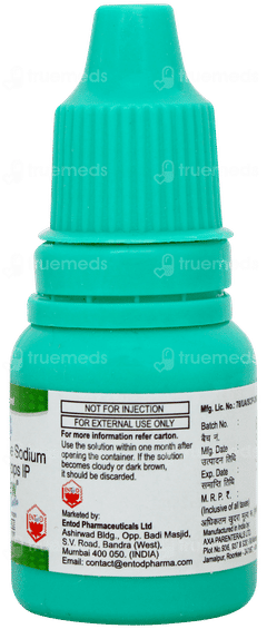 I Dew Soothe Eye Drops 10ml