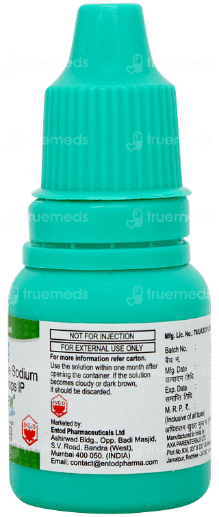 I Dew Soothe Eye Drops 10ml