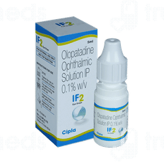 If2 Eye Drops 5ml