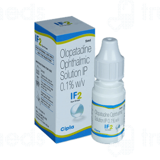 If2 Eye Drops 5ml