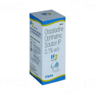 If2 Eye Drops 5ml