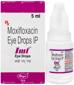 Imf Eye Drops 5ml