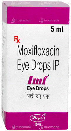 Imf Eye Drops 5ml Imf Eye Drops 5ml