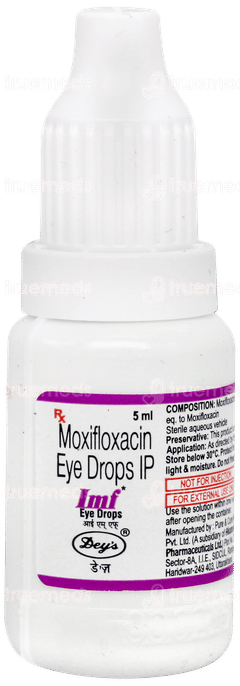 Imf Eye Drops 5ml Imf Eye Drops 5ml