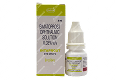 Intaprost Eye Drops 3ml