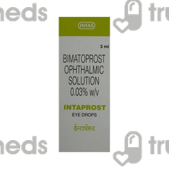 Intaprost Eye Drops 3ml Intaprost Eye Drops 3ml
