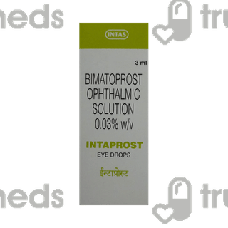 Intaprost Eye Drops 3ml