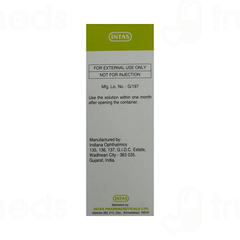 Intaprost Eye Drops 3ml Intaprost Eye Drops 3ml