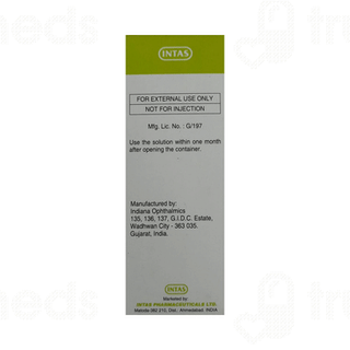 Intaprost Eye Drops 3ml