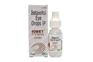 Iobet Eye Drops 5ml