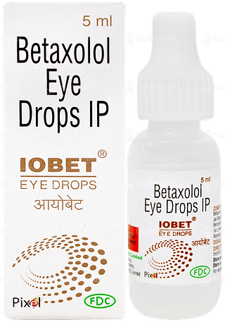 Iobet Eye Drops 5ml