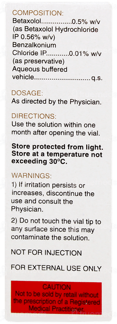 Iobet Eye Drops 5ml