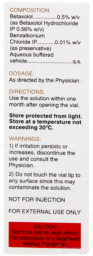 Iobet Eye Drops 5ml