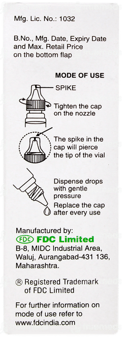 Iobet Eye Drops 5ml