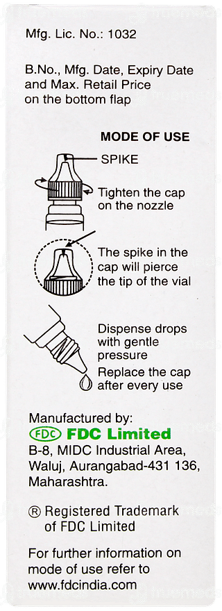 Iobet Eye Drops 5ml