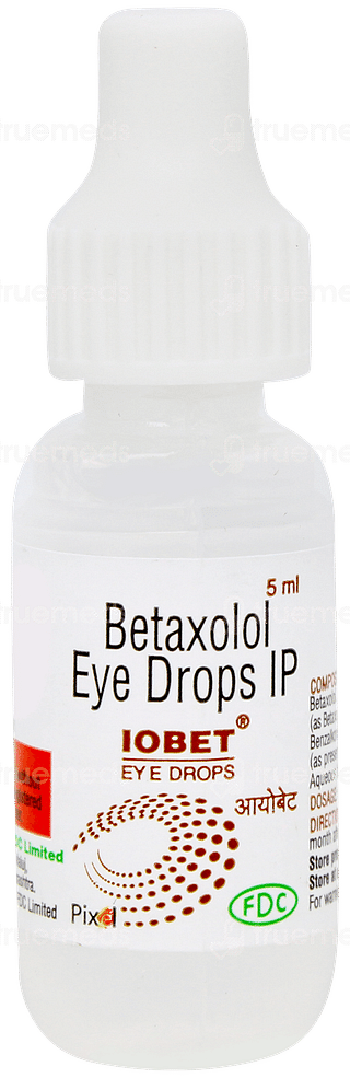 Iobet Eye Drops 5ml