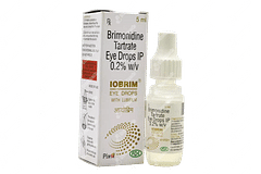 Iobrim Eye Drops 5ml