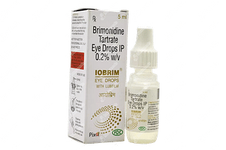 Iobrim Eye Drops 5ml