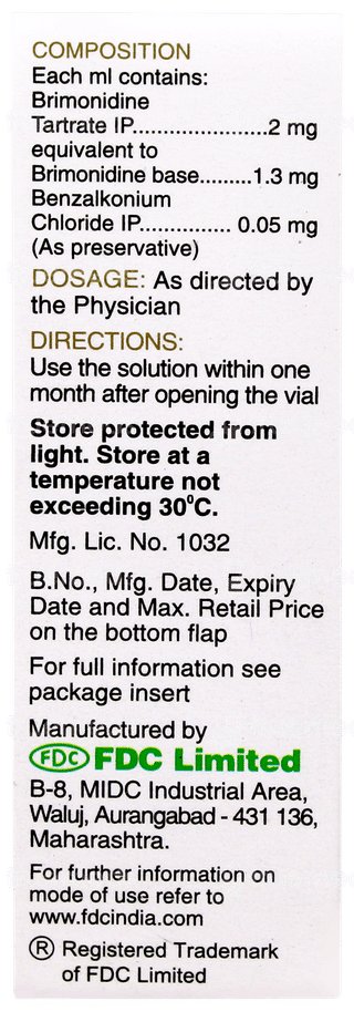 Iobrim Eye Drops 5ml