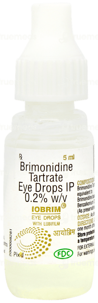 Iobrim Eye Drops 5ml