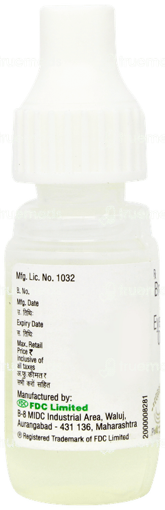 Iobrim Eye Drops 5ml