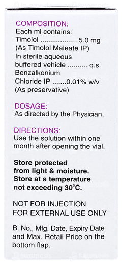 Iotim 0.5% Eye Drops 5ml