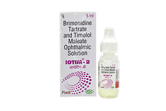 Iotim B Ophthalmic Solution 5ml