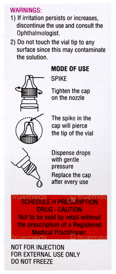 Iotim B Ophthalmic Solution 5ml