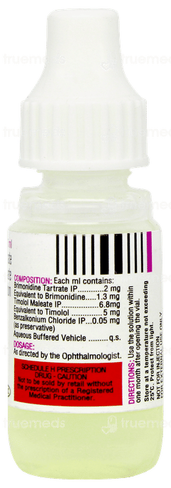 Iotim B Ophthalmic Solution 5ml