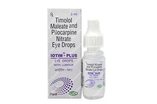 Iotim Plus Eye Drops 5ml