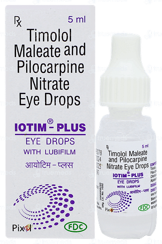 Iotim Plus Eye Drops 5ml