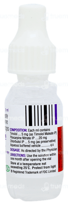 Iotim Plus Eye Drops 5ml