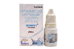 Irimist 0.3 % Eye Drops 10 ML