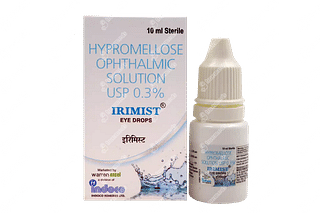 Irimist 0.3 % Eye Drops 10 ML