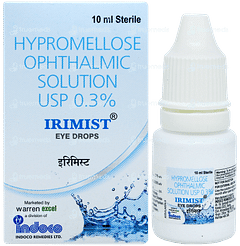 Irimist Eye Drops 10ml